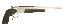 Scout Pistol .300 AAC Blackout 11.5 Inch Stainless Steel Barrel
