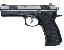 CZ 97B Big Bore .45 ACP 4.5 Inch Barrel Black Polycoat Finish Fi
