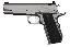 Dan Wesson V-Bob .45ACP 4.25 Inch Barrel Stainless Steel Finish