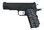 Dan Wesson V-Bob .45ACP 4.25 Inch Barrel Black Duty Finish G10 G