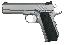 Dan Wesson Valor .45 ACP 5 Inch Barrel Stainless Steel Finish VZ