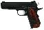 Dan Wesson Guardian Bobtail .45 Auto 4.25 Inch Barrel Black Duty