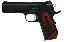 Dan Wesson Guardian Bobtail .38 Super 4.25 Inch Barrel Black Dut