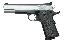 Dan Wesson Silverback 10mm 5 Inch Match Barrel Adjustable Tritiu