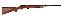 Model 455 American Combo .22 Long Rifle/.17 HMR Two 20.5 Inch Ba