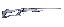 CZ 455 Varmint SS Evolution .17 HMR 20.5 Inch Heavy Barrel Blue