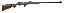 Model CZ 455 Ultra Lux .22 Long Rifle 28.6 Inch Barrel Blue Fini
