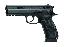 CZ 75 SP-01 Tactical 9mm 4.6 Inch Barrel Integral Rail Black Pol