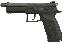 CZ P-09 Suppressor Ready 9mm Luger 5.2 Inch Threaded Barrel Matt