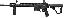 M4 Carbine v1 5.56mm NATO 16 Inch Chrome-moly Barrel A1.5 Fixed