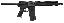 DDMK18 Pistol 5.56 NATO 10.3 Inch Chrome Lined Government Profil
