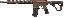 M4A1 5.56mm 14.5 Inch Barrel With Pinned Flash Hider (16 Inch To