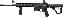 M4 Carbine v3 5.56mm NATO 16 Inch Chrome-moly Barrel A1.5 Fixed