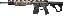 Ambush A11 .300 AAC Blackout 16 Inch S2W Profile Black Barrel Da