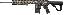 Ambush A11 v7 5.56mm NATO 18 Inch Hammer Forged Barrel Salt Bath