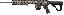 Ambush 6.8SPCII Rifle Midlength Gas System 6.8mm Remington SPC I