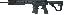 Ambush A11 .300 AAC Blackout 16 Inch S2W Profile Black Barrel Da