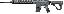 DD MK12 Carbine 5.56mm NATO 18 Inch Cold Hammer Forged Barrel Sa
