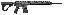 DD MK12 Carbine 5.56mm NATO 18 Inch Cold Hammer Forged Barrel Sa