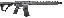 DDM4 v11 Carbine 5.56 NATO 16 Inch Government Profile Barrel Key