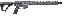 DDM4 v11 Carbine 5.56 NATO 16 Inch Government Profile Barrel Key