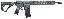 DDM4 v11 SLW 5.56mm NATO 14.5 Inch Barrel With Pinned Flash Hide