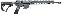 DDM4 v11 SLW 5.56mm NATO 14.5 Inch Barrel With Pinned Flash Hide
