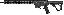DDM4 v11 Carbine 5.56 NATO 16 Inch Government Profile Barrel Key