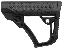 Collapsible Buttstock Black