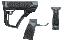 Buttstock/Pistol Grip/Vertical Foregrip Combo Tornado