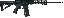 DB15 300 Blackout .300 AAC Blackout 16 Inch Barrel 9 Inch Keymod