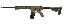 Model DB-15 5.56 NATO/.223 Remington 16 Inch Chrome-Moly M4 Cont