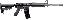 Model DB-15 SB 5.56mm NATO/.223 Remington 16 Inch Chrome-Moly M4
