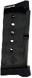 Magazine For Diamondback DB9 9mm 6 Round Black
