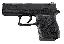 Model DB9 9mm (9x19) 3 Inch Barrel Black Slide Polymer Frame 6 R