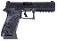 Model DB9FS 9x19mm Caliber 4.75 Inch Barrel  Picatinny Rail Poly