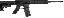 Model DB-15 .300 AAC Blackout 16 Inch Chrome-Moly M4 Contour Bar