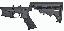 Lower Receiver Assembly .308 Winchester AP4 Stock