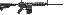 GII AP4 Lightweight Carbine .308 Winchester/7.62mm 16 Inch Light