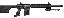 GII SASS Rifle .308/7.62mm 18 Inch Fluted Bull Barrel MagPul Sig