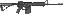 GII Lightweight MOE Carbine .308 Winchester/7.62mm 16 Inch Light