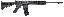 DPMS Suppressor Ready .300 AAC Blackout 16 Inch Heavy Barrel Col