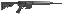 GII Panther Compact Hunter .260 Remington 16 Inch Stainless Stee