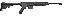 Sportical 5.56mm/.223 Remington 16 Inch Barrel Black Finish Pard