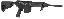 GII Panther Hunter .338 Federal 20 Inch Stainless Steel Black Te