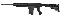 Panther Oracle 7.62 NATO 16 Inch Heavy Barrel A2 Flash Hider A2