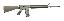 Star-15 A3 5.56mm NATO 20 Inch Chromemoly Steel 1X9 Twist Match