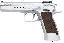 Witness Limited 9mm 4.75 Inch Barrel Chrome 17 Round