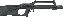 Witness Appeal Rifle By Tanfoglio Bull Pup Design .22 Long Rifle