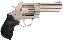 Windicator .357 Magnum 4 Inch Barrel Nickel Finish 6 Round